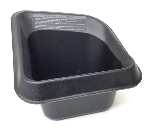 Spirit Fitness XT285 Treadmill Right Drink Bottle Holder P020475-hydrafitnessparts