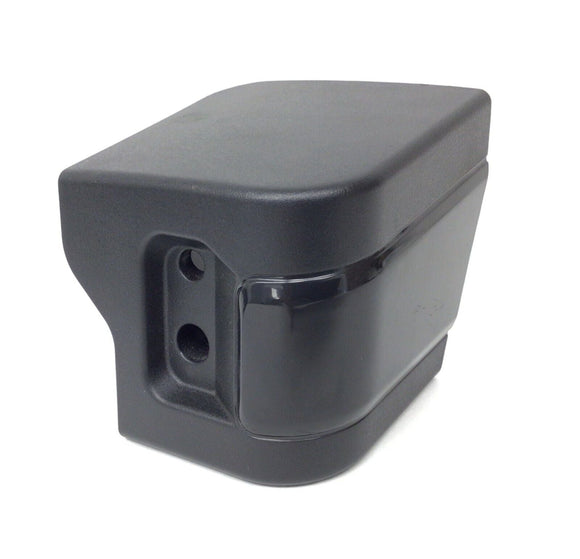 Spirit Fitness XT285 Treadmill Right Rear Endcap P030107-A1-hydrafitnessparts