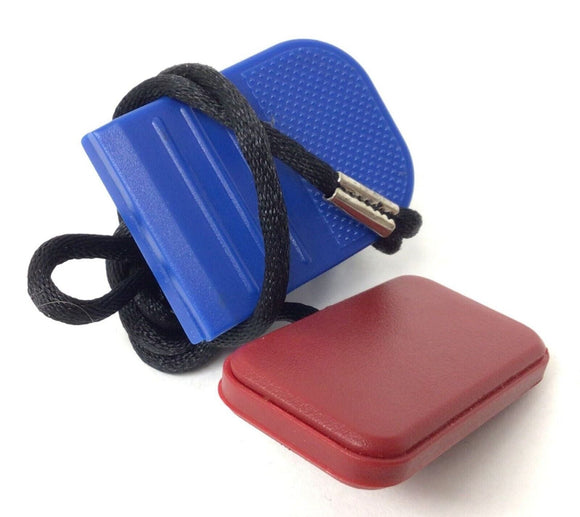 Spirit Fitness XT285 XT385 XT485 Treadmill Magnetic Safety Key Lanyard N100038-A5-hydrafitnessparts