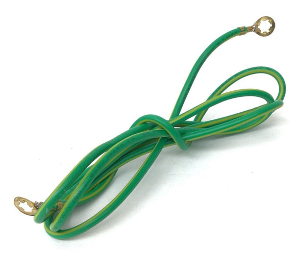 Spirit Fitness Xterra Sole Treadmill Ground Wire Harness 41 Inch 000555-hydrafitnessparts