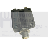 Spirit Freedom F800E Treadmill Power Circuit Breaker W58-XB1A4A-15-hydrafitnessparts