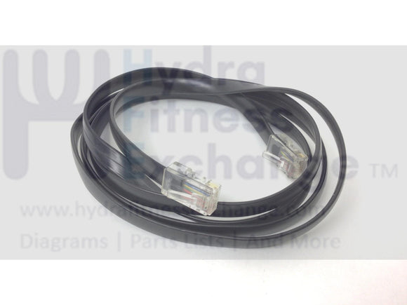 Spirit Freedom F800E Treadmill Upper Wire Harness 826736604585-hydrafitnessparts