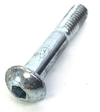 Spirit Recumbent Bike Button Head Socket Screw 5/16" -18-1-75" J020507A-Z1-hydrafitnessparts