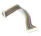 Spirit Sole Fitness Treadmill Display Console Wire Harness 007001-hydrafitnessparts