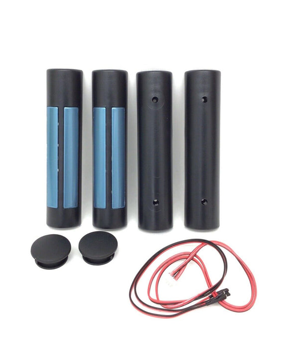 Spirit Treadmill Heart Rate Pulse Hand Sensor Grip with Cable RP060062A-A1-hydrafitnessparts