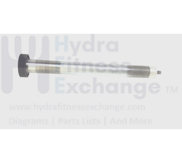 Spirit X Series XT285 Residential Treadmill Front Drive Roller K140064-Z9-hydrafitnessparts