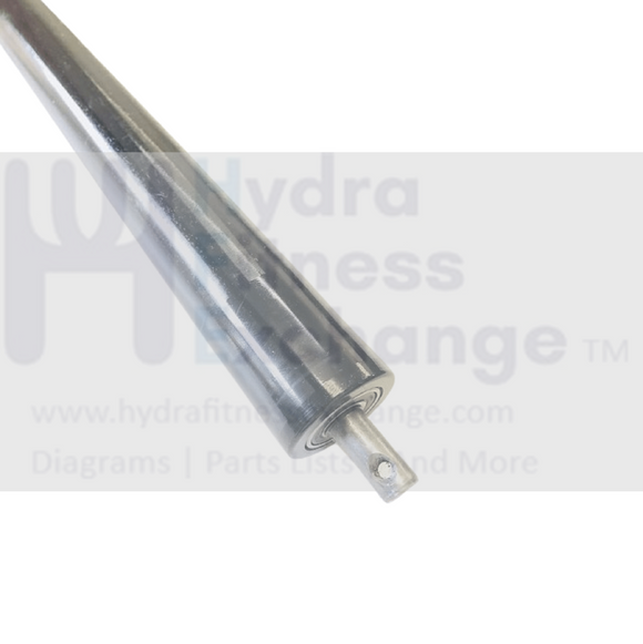 Spirit X Series XT285 Residential Treadmill Rear Back Idler Roller K140065-Z3-hydrafitnessparts