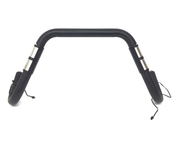 Spirit XT675 Treadmill Heart Rate Sensors Grips Handpulse Bar Full Assembly-hydrafitnessparts