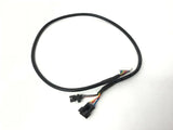 Spirit Xterra Fitness Elliptical Incline Motor Connect Wire 650mm 8pin E020114-hydrafitnessparts