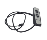 Spirit Xterra Sole Fitness Elliptical Overlay Incline Button 006011-hydrafitnessparts