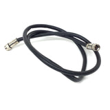 SportsArt 805P Elliptical Console Coax TV Cable cbl-tv-81-hydrafitnessparts