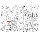 SportsArt Elliptical RPM Speed Sensor Switch 805P-61-hydrafitnessparts