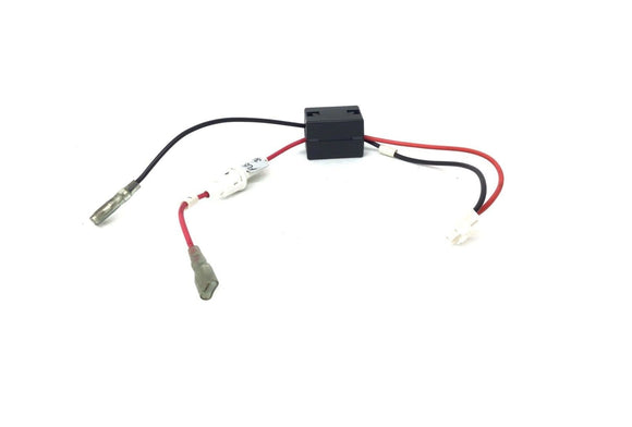 SportsArt S715 Stepper Battery Wire with Filter and 3A Fuse 171-591-150-hydrafitnessparts