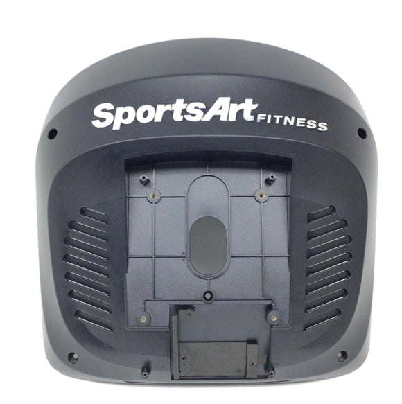 SportsArt S715 Stepper Step Display Console Back Plastic Cover S715-713-hydrafitnessparts