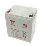 SportsArt Stepper Step Sealed Rechargeable Lead Acid Battery 12V 4A C545U-A37-hydrafitnessparts