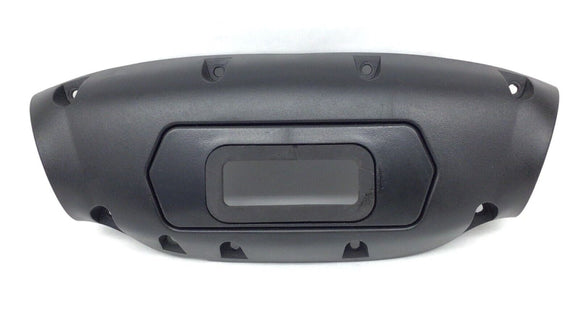StairMaster 8G Gauntlet Upright Bike Console Hotbar Back Cover cons-hotb-53-hydrafitnessparts