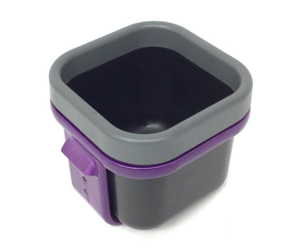 Stairmaster 8G Gauntlet Upright Bike Cup Holder Assembly 701-0021-XX-hydrafitnessparts