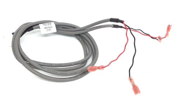 Stairmaster 8G Gauntlet Upright Bike Hand Sensor Wire Harness 020-7824-hydrafitnessparts