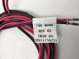 Star Trac 9-7140-MINTP0 Stationary Bike Power Supply Cable EXT E-SP 740-8096-hydrafitnessparts