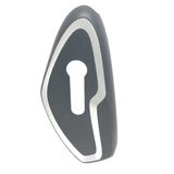 Star Trac E-UB 9-8040-MINTP0 Stationary Bike Left Side Cover-hydrafitnessparts