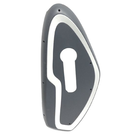 Star Trac E-UB 9-8040-MINTP0 Stationary Bike Right Side Cover-hydrafitnessparts