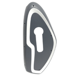 Star Trac E-UB 9-8040-MINTP0 Stationary Bike Right Side Cover-hydrafitnessparts