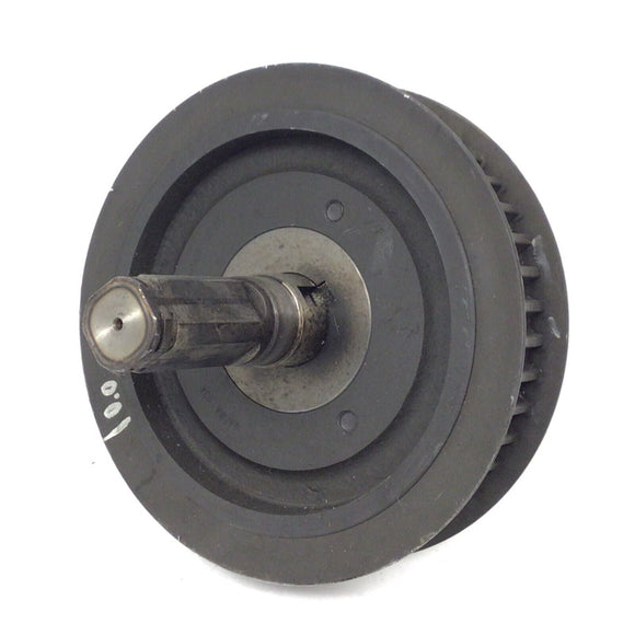 Star Trac Elliptical Upper Pulley Assembly 721-1100-hydrafitnessparts