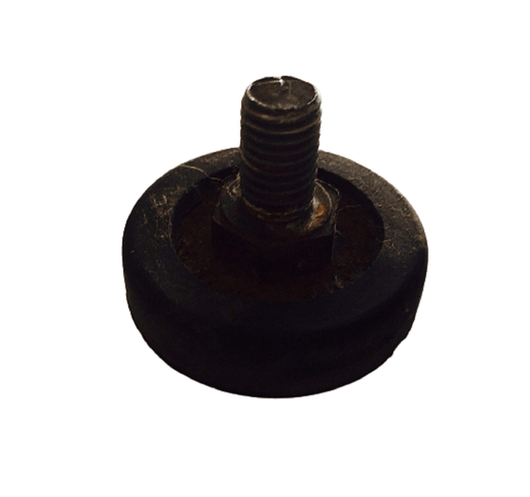 Star Trac Recumbent Upright Bike Stepper Foot Adjust Leveling Leveler 140-3247-hydrafitnessparts