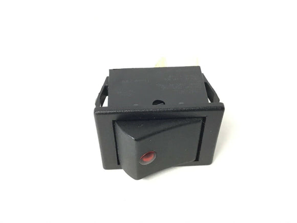 Star Trac StairMaster Treadmill Switch On Off 740-6116-hydrafitnessparts