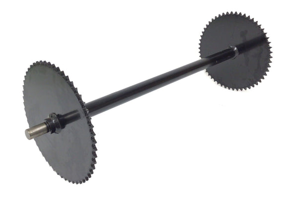 Star Trac StairMaster Upright Bike Lower Sprocket Assembly SM10205-3-hydrafitnessparts