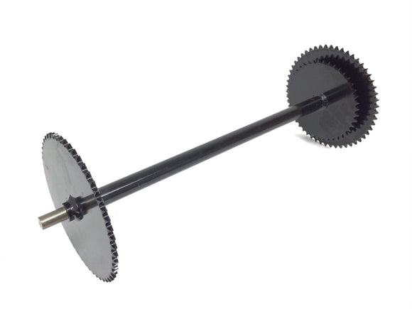 Star Trac StairMaster Upright Bike Upper Sprocket Assembly -3 Sprocket 711-3313-hydrafitnessparts