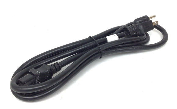 Star Trac Stairmaster Upright Bike Power cord 110V 220-0270-hydrafitnessparts