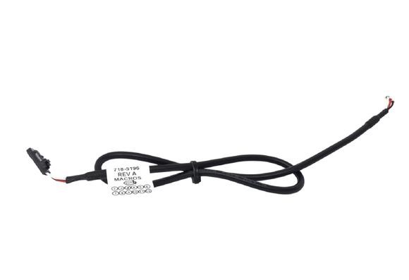 Star Trac Stationary Bike HR Wireless Cable 718-5196-hydrafitnessparts