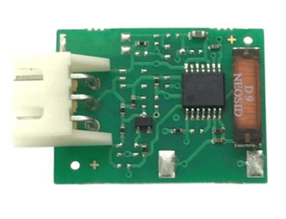 Star Trac Stationary Bike Heart Rate Polar Wireless Board Assembly 715-3670-hydrafitnessparts