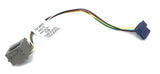 Star Trac Stationary Bike Phone Jack Wire Harness Assembly 721-0033-hydrafitnessparts