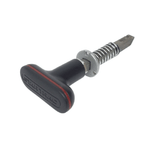 Star Trac Stationary Bike Rear Seat Adjustment Knob 718-5203-hydrafitnessparts