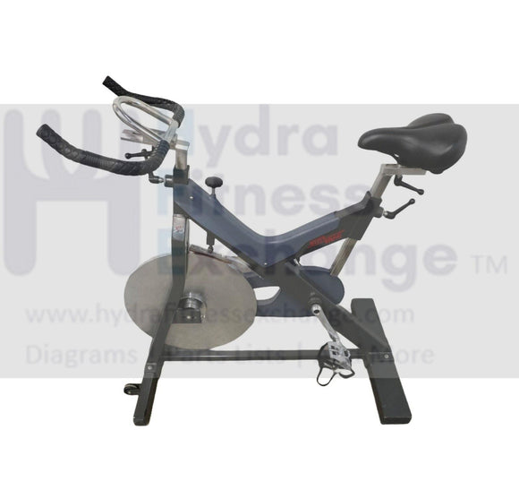 Star Trac V Bike Upright Stationary Bike Indoor Cycle Star Trac V Bike Upright Stationary Bike Indoor Cycle