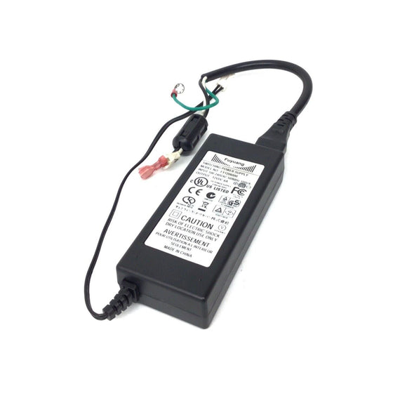 Star Trac eSpinner 7140 Stationary Bike Power Cord & Adapter 740-6995 & 740-6985-hydrafitnessparts