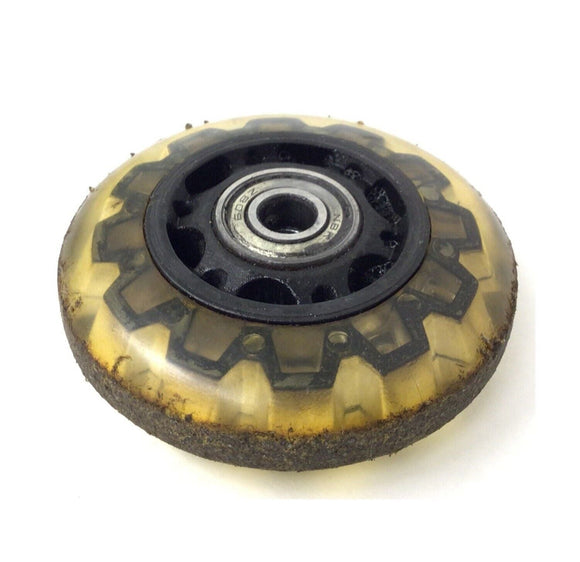 StarTrac Schwinn Stationary Bike Transport Wheel 001-0688-hydrafitnessparts