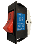 StarTrac Treadmill Power Rocker Switch on off 115v 2 Pole 470-0190-hydrafitnessparts