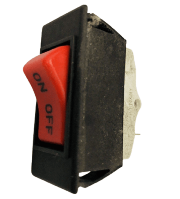 StarTrac Treadmill Power Rocker Switch on off 115v 2 Pole 470-0190-hydrafitnessparts