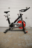 Sunny Health & Fitness Belt Drive Indoor Cycling AS4001 Upright Stationary Bike-hydrafitnessparts
