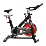 Sunny Health & Fitness Belt Drive Indoor Cycling AS4001 Upright Stationary Bike-hydrafitnessparts