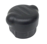 Sunny Health & Fitness Elliptical Front Feet End Insert Plug Round Cover-hydrafitnessparts