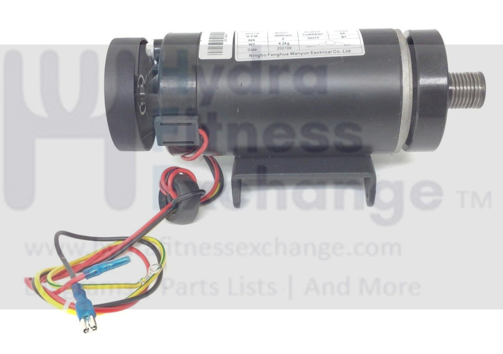 Superfit 2-in-1 Treadmill Dc Drive Motor With FlyWheel 2.25hp ZYT
