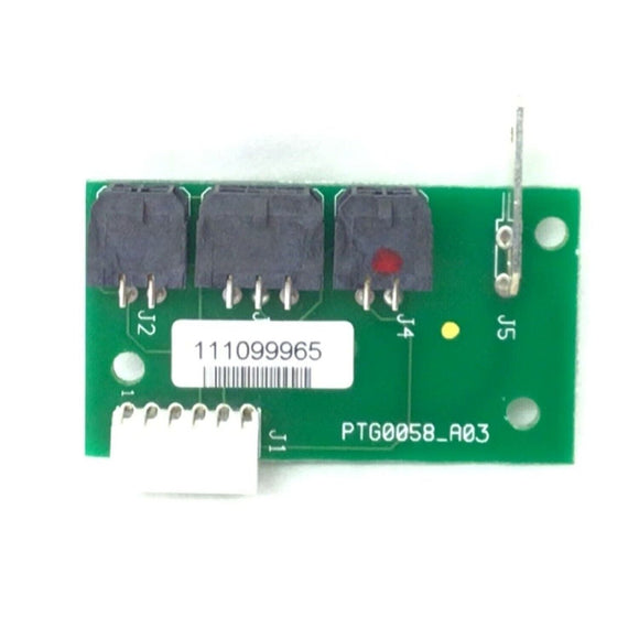 Technogym Excite 700 Visio Elliptical Board Chip Circuit Board PTG0058-A03-hydrafitnessparts