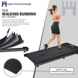 Treadmill OEM Walking Running Belt Treadbelt 19" wx126" L 1.5mm Thick run-wid-79-hydrafitnessparts