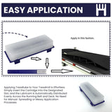 Treadmill Wax Applicator Easy to Use P/N WaxApp - MADE IN USA-hydrafitnessparts