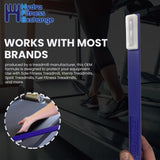 Treadmill Wax Applicator Easy to Use P/N WaxApp - MADE IN USA-hydrafitnessparts
