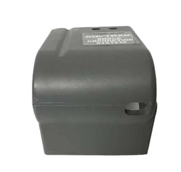 Trimline Fitness Treadmill Right Rear Roller End Cap-hydrafitnessparts